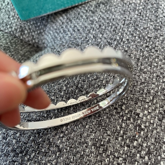 Kate Spade taupe grey silver watch sets - Picture 10 of 15